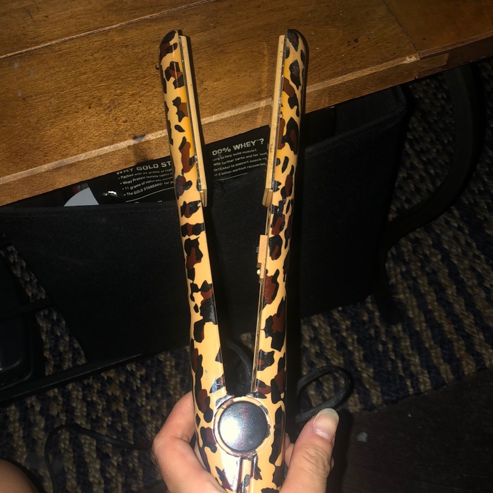 Chi flat iron